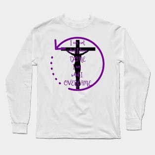 I am not Long Sleeve T-Shirt